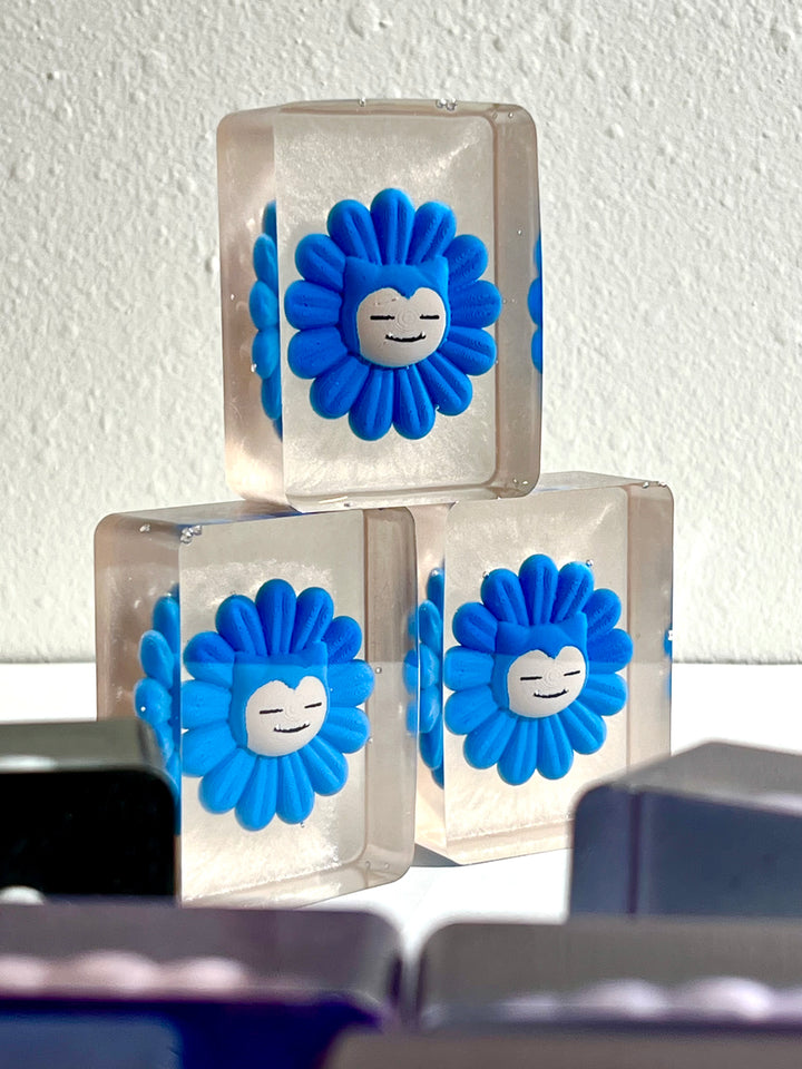 Petalmon: Snorlax V1 - Resin Sculpture