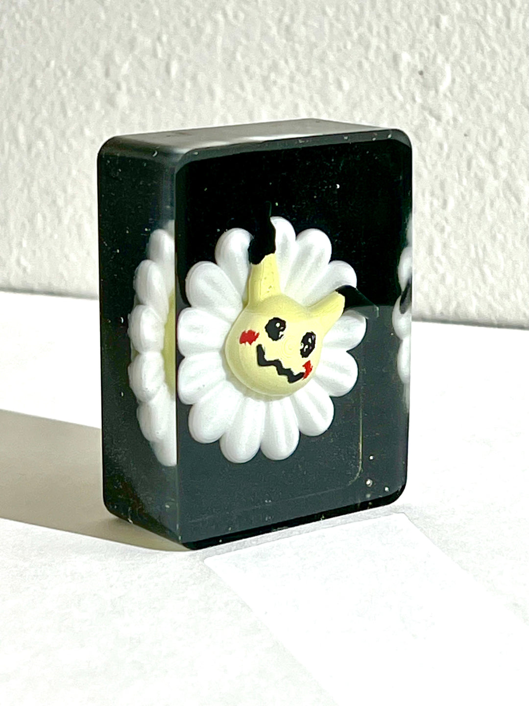 Petalmon: Mimikyu V1 - Resin Sculpture