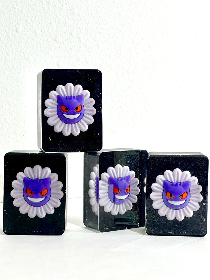 Gengar V1 - Hand-Painted Resin Sculpture
