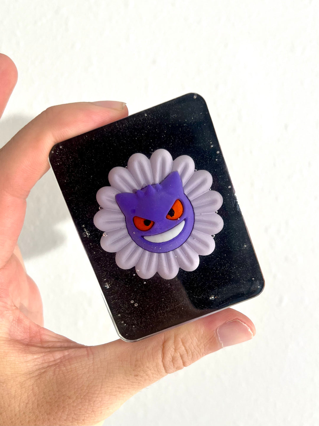 Gengar V1 - Hand-Painted Resin Sculpture